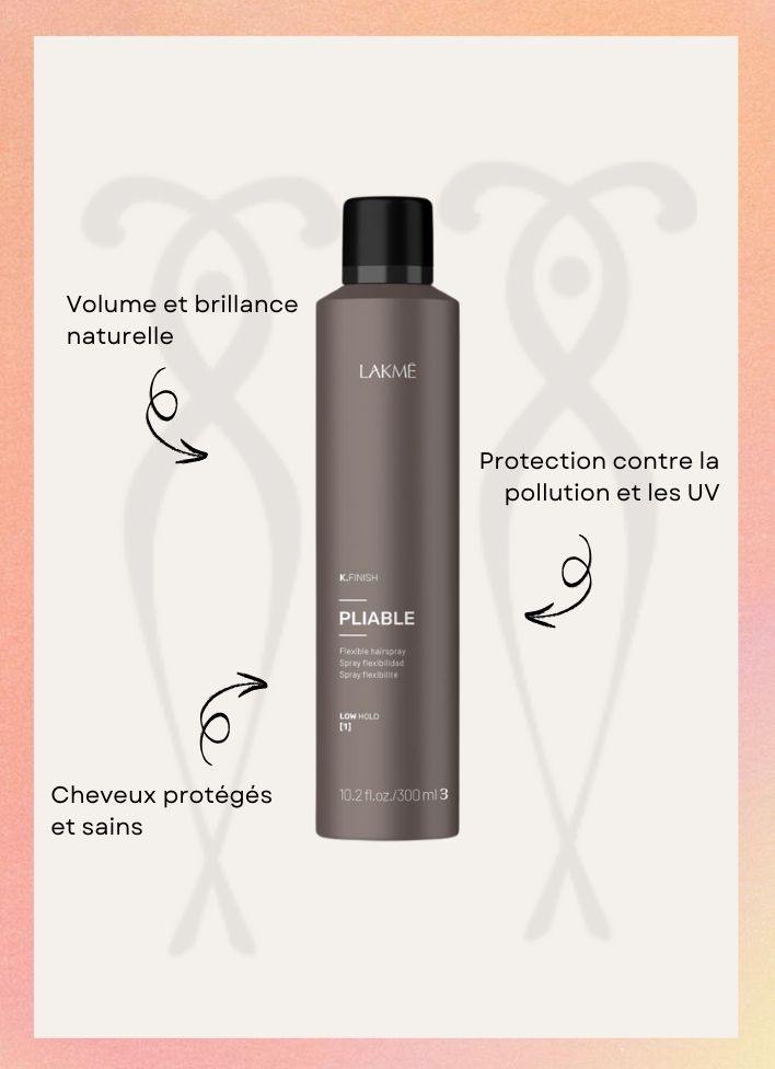 Spray fixation Pliable K.Finish