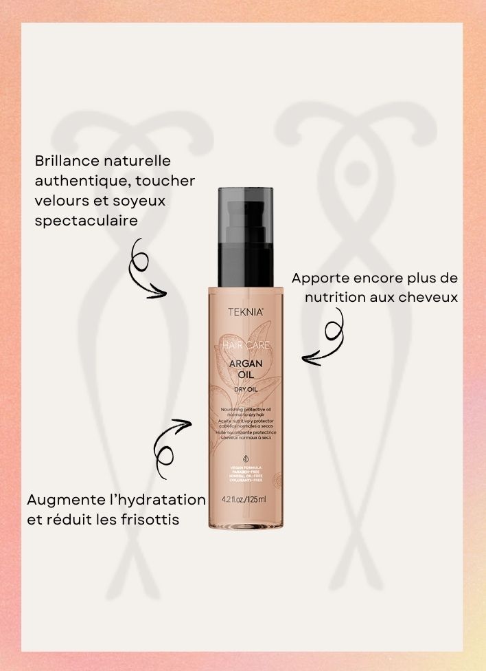 Huile Argan Oil Teknia