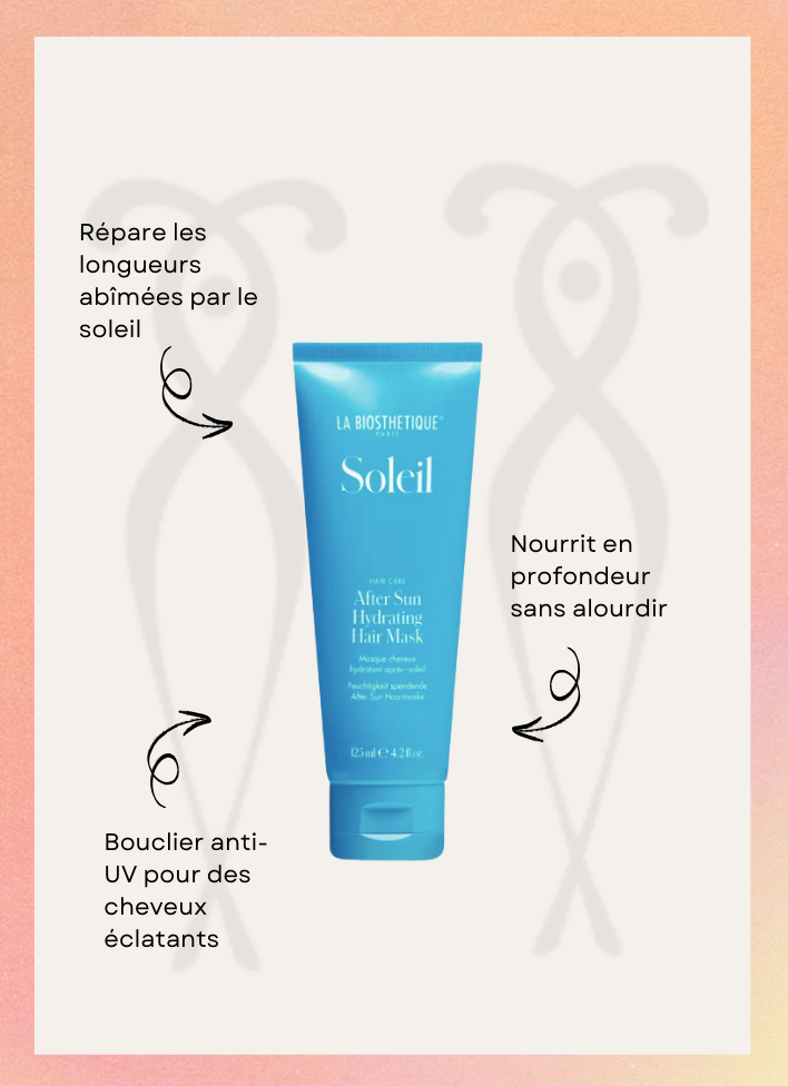 Masque Après-Soleil La Biosthétique