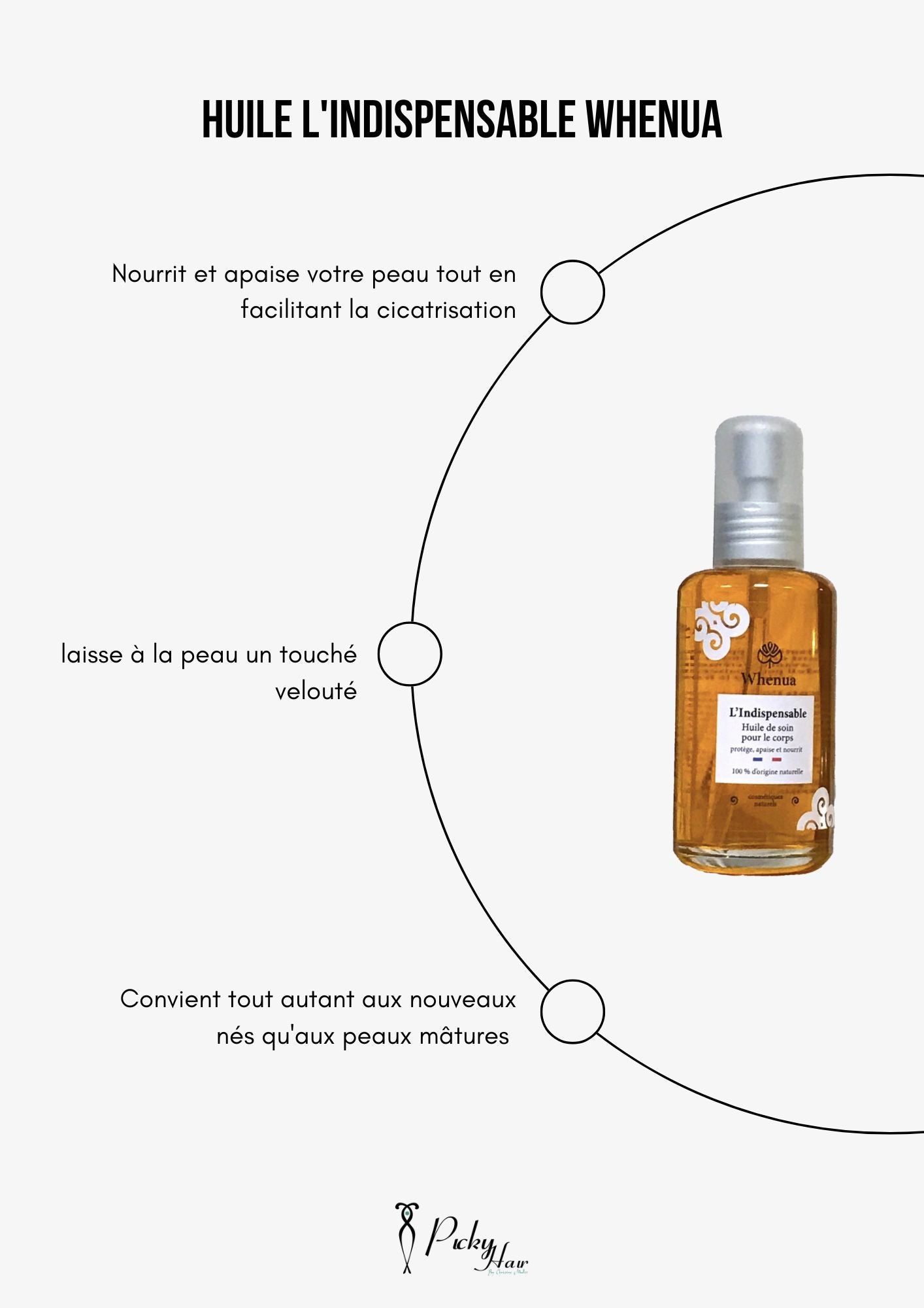 huile de soin corps protège apaise et nourrit reims