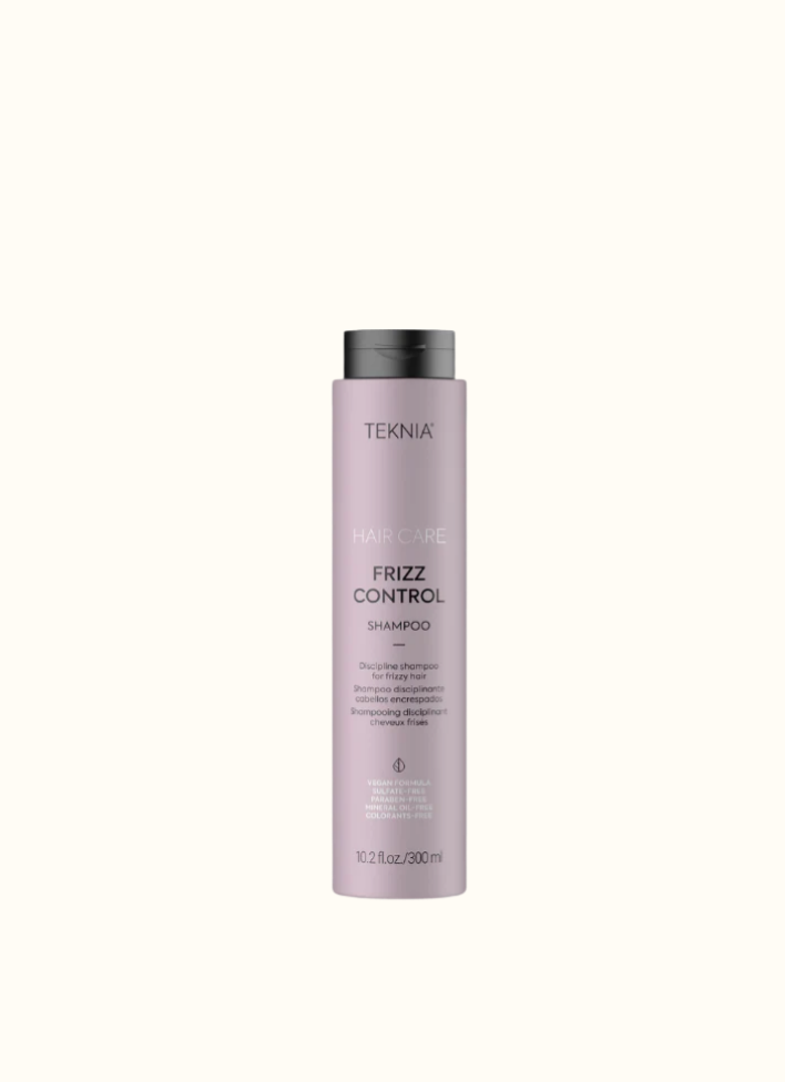 Shampoing Frizz Control Teknia