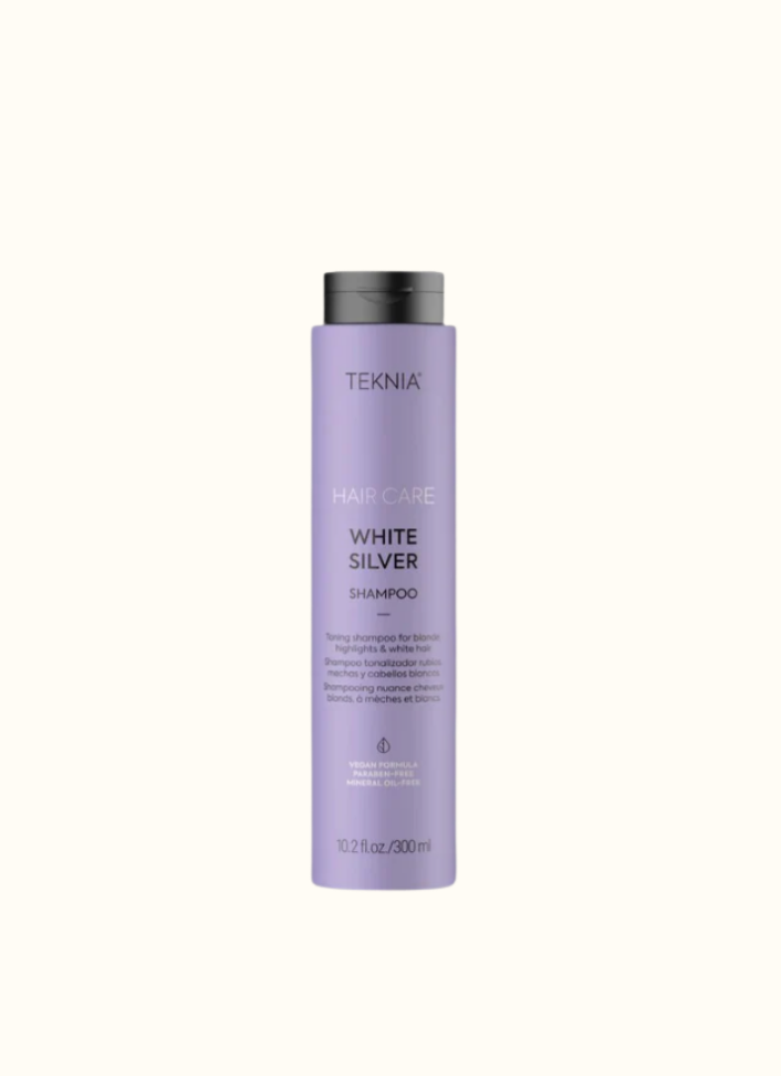 Shampoing Cheveux Blond Teknia