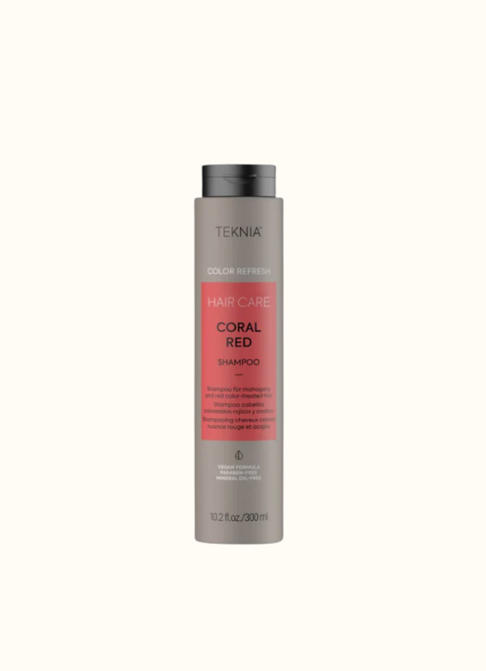Shampoing Coral Red Teknia