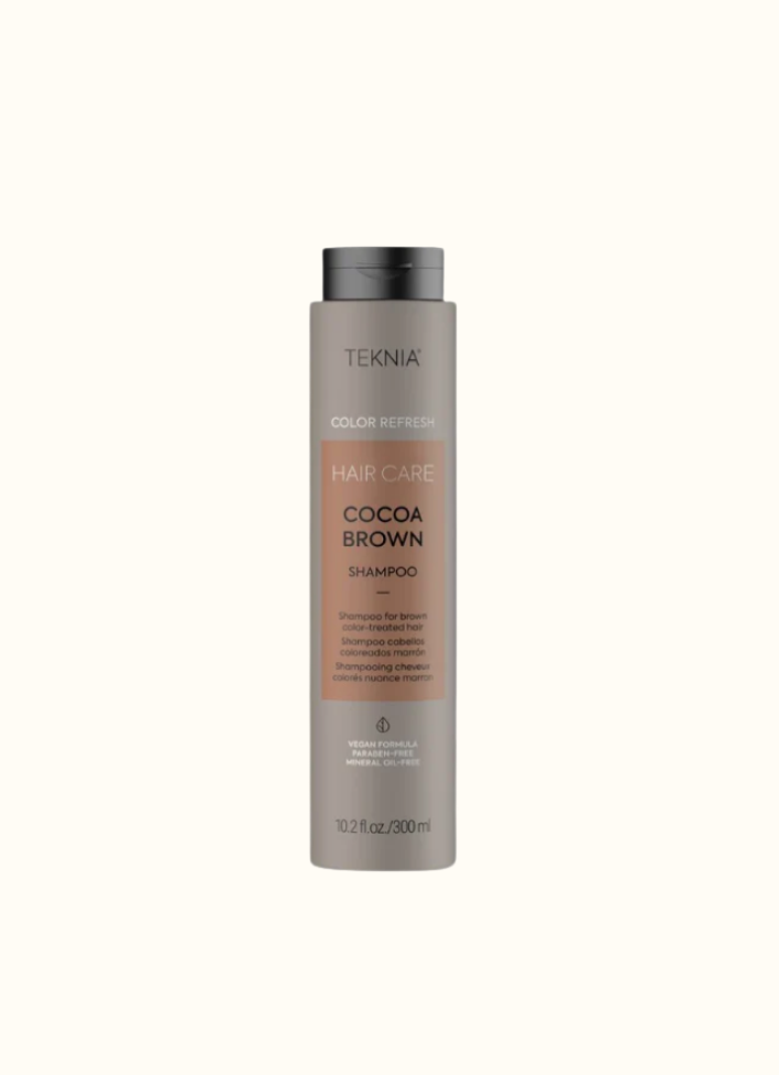 Shampoing Cocoa Brown Teknia