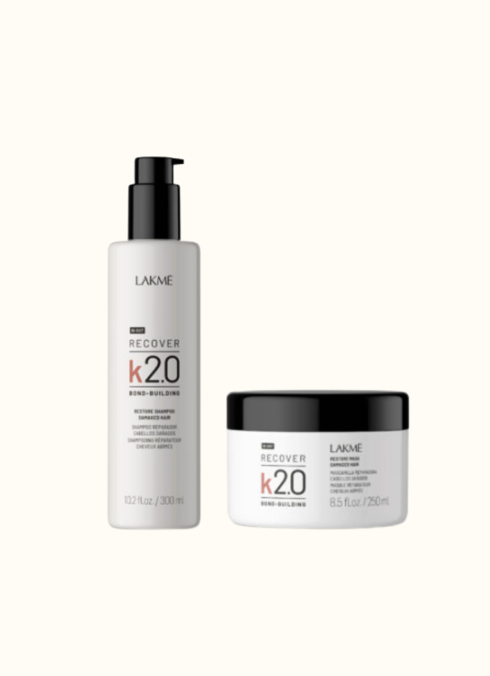 Duo K2.0 Shampoing & Masque