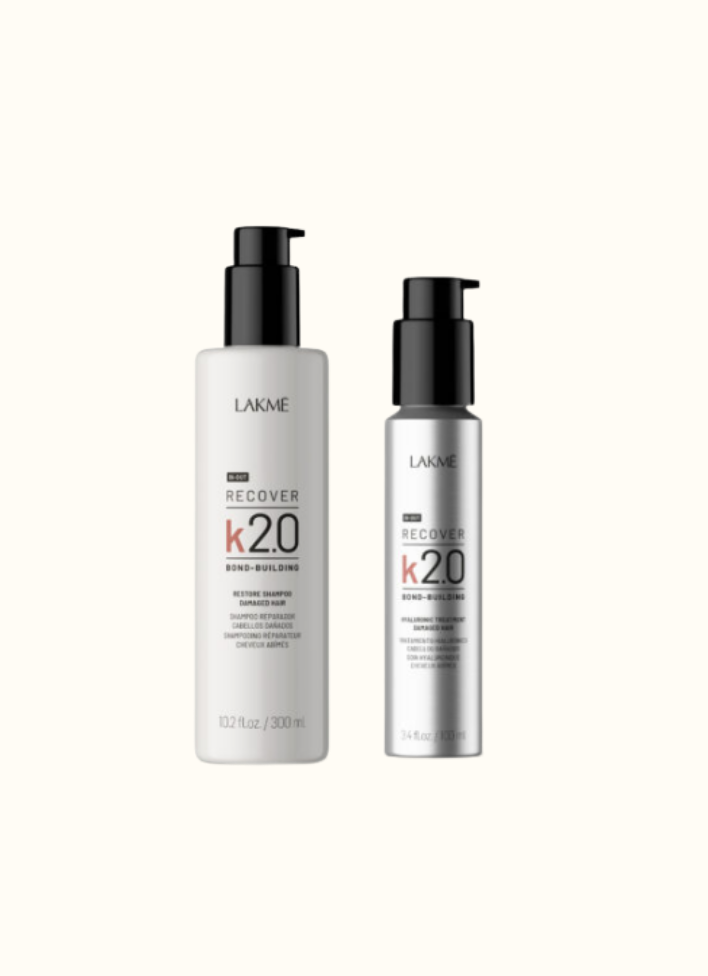 Duo K2.0 Shampoing & Traitement