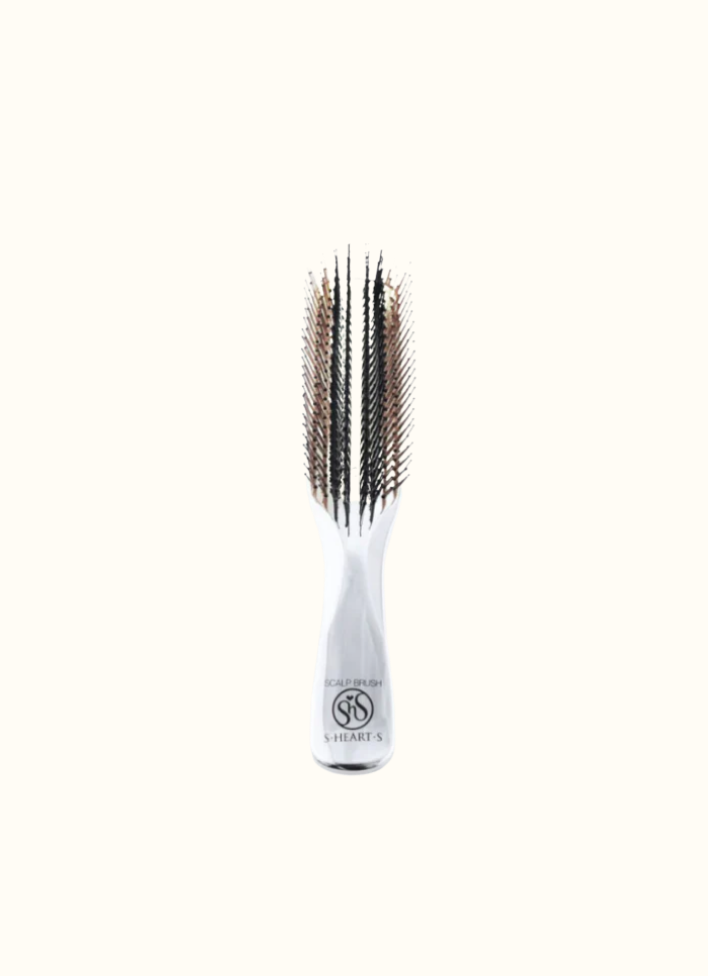 Scalp Brush + S.Heart.S