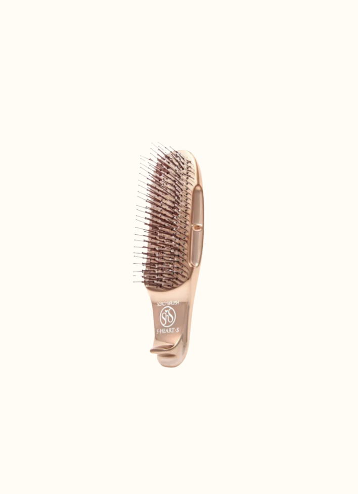 Scalp Brush Mini S.Heart.S
