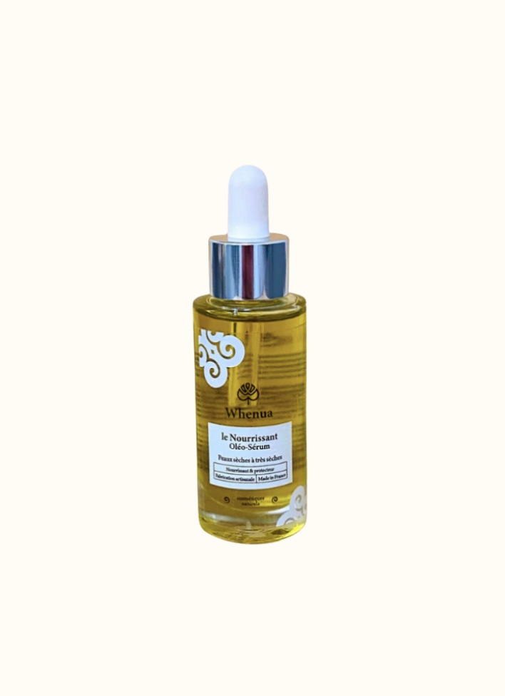 Le Nourrissant oléo-sérum Whenua