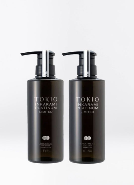 soin tokio inkarami Limited shampoing et soin