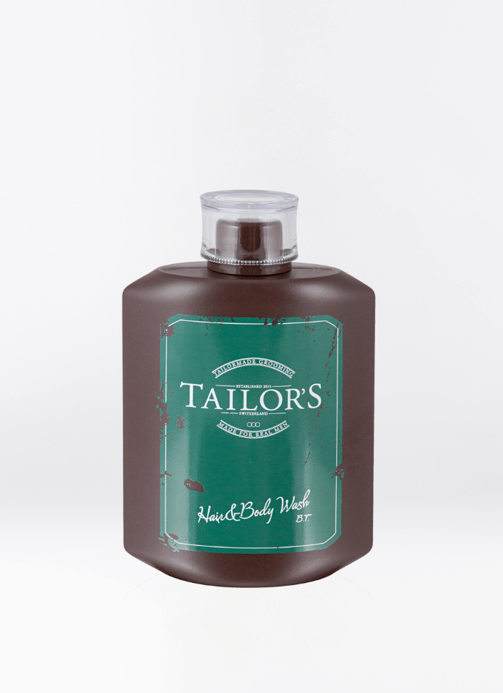 Shampoing Hair & body Wash Tailor’s