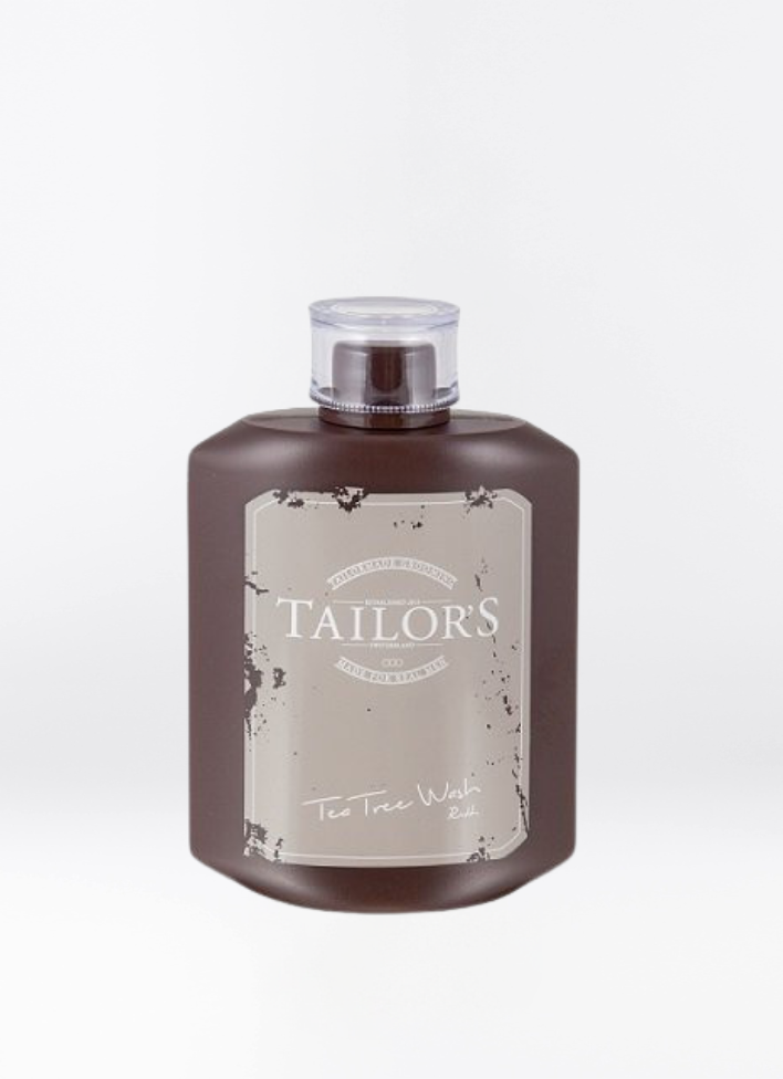 Shampoing Tea Tree Wash Tailor’s