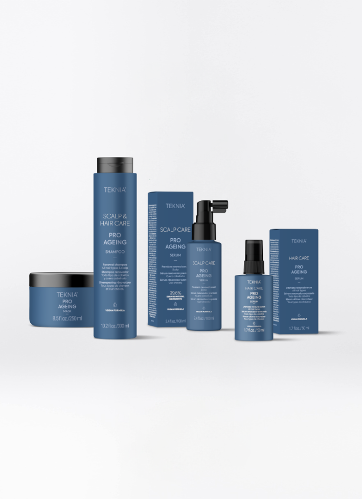 Scalp Serum Pro-Ageing Teknia