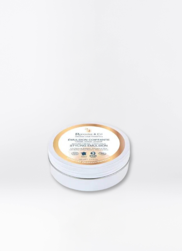 Emulsion Coiffante Rodolphe & Co