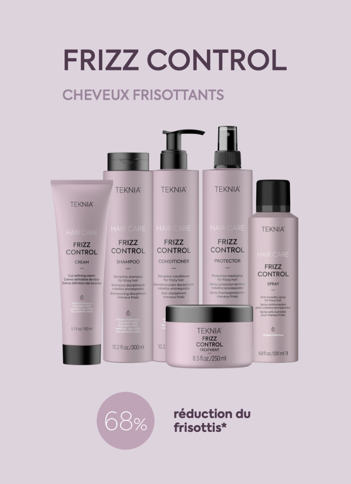 Spray Frizz Control Teknia