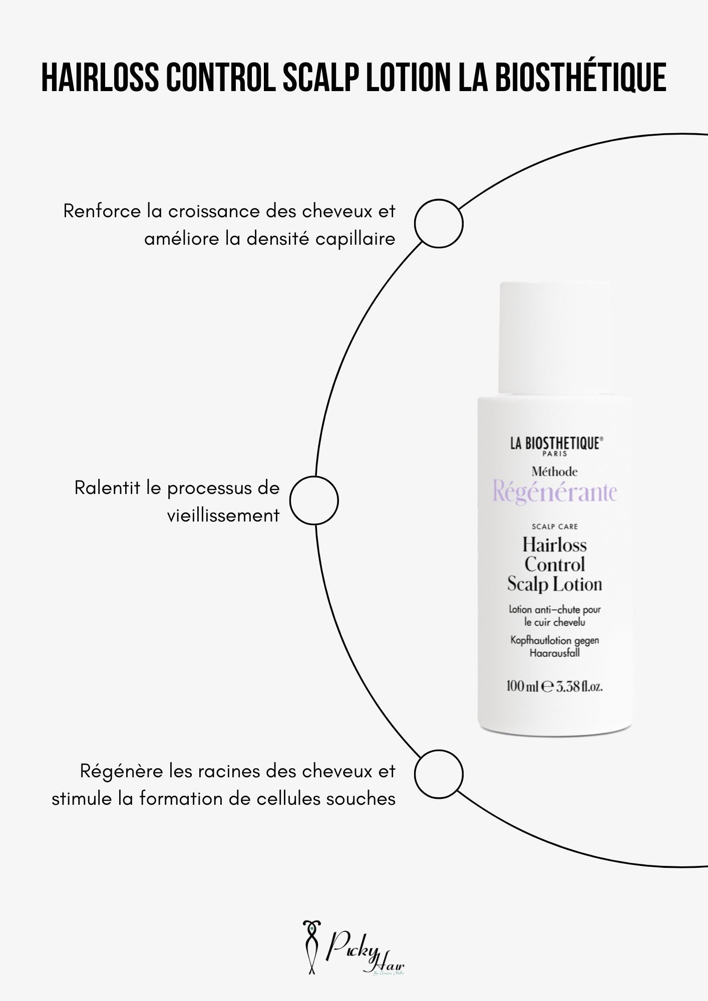 chute de cheveux, lotion anti-chute la biosthetique traitement ampoule, cuir chevelu picky hair reims expert capillaire visagisme