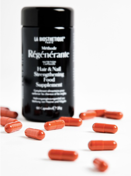 Hair & Nail Strengthening Food Supplement