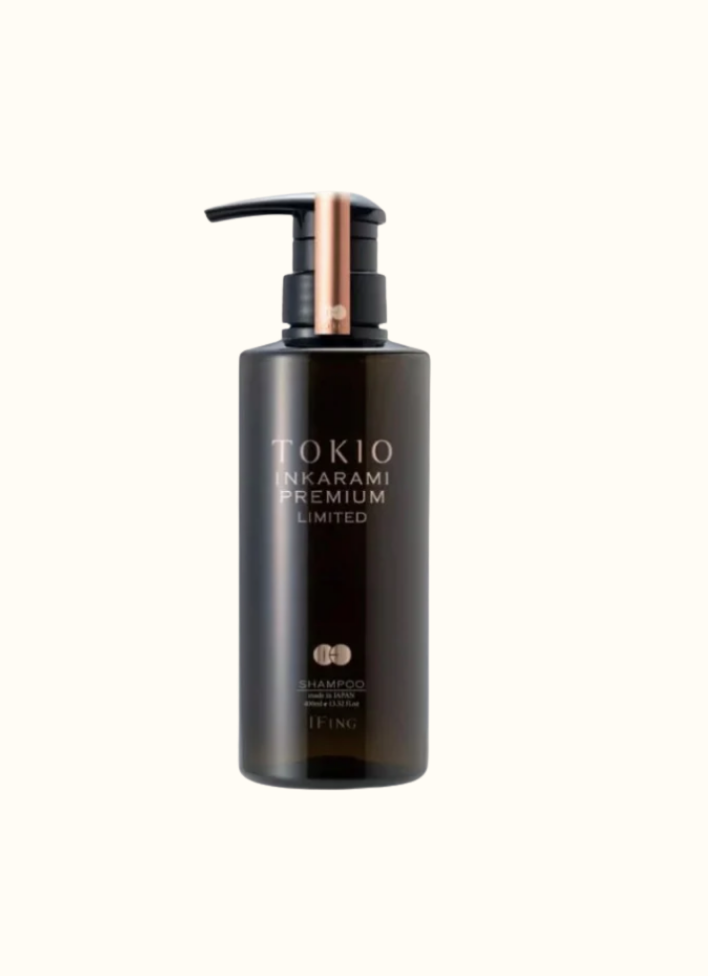 Shampoing Premium limited Tokio Inkarami