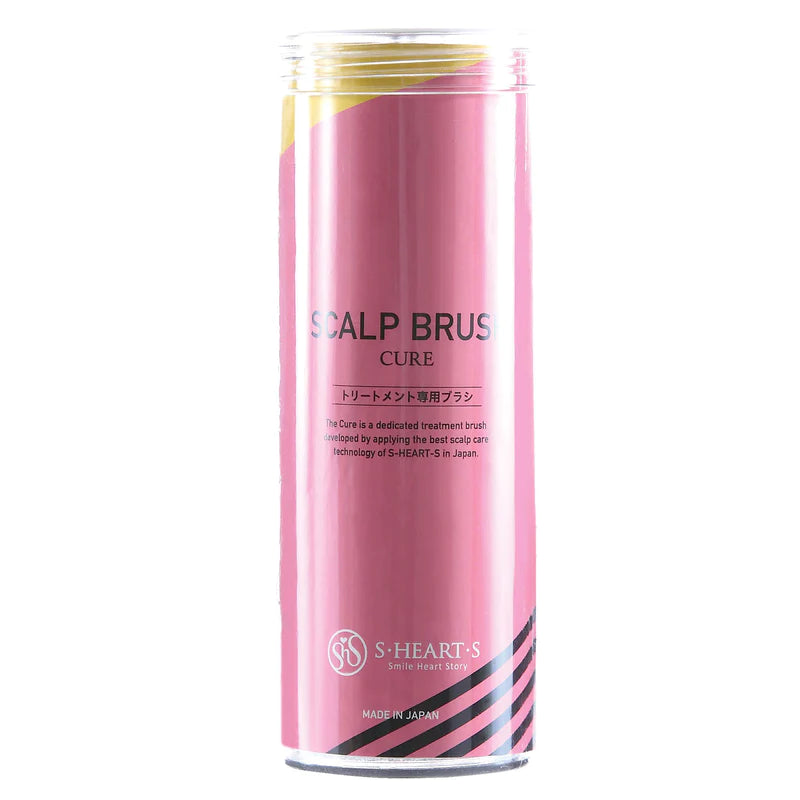Scalp Brush Cure S.HEART.S Tokio