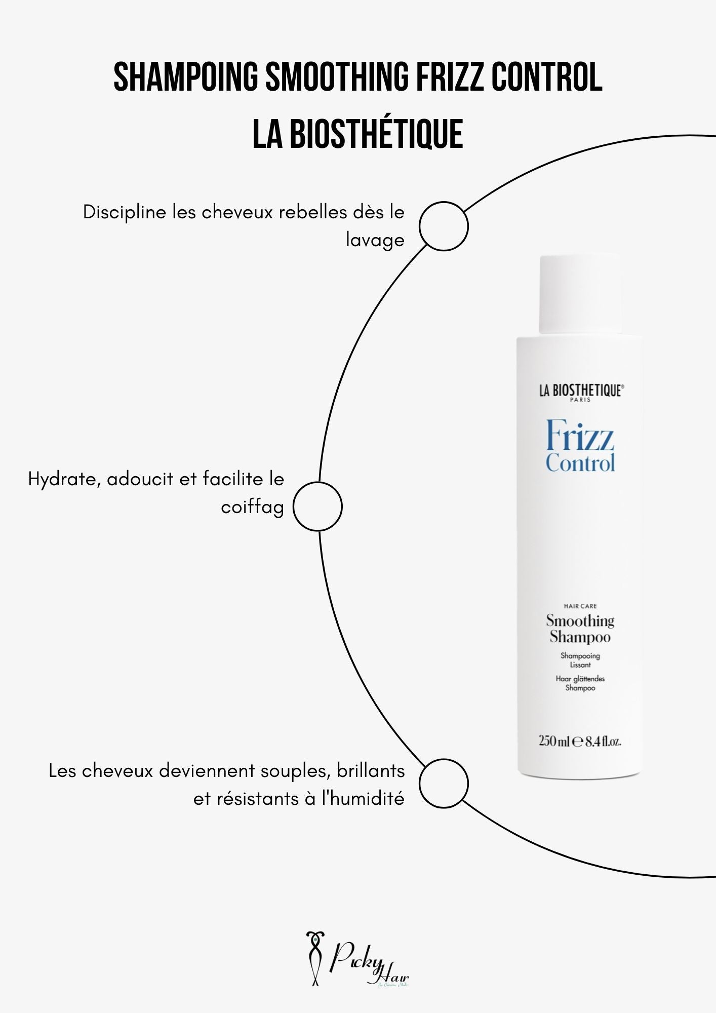 shampoing cheveux frisés et bouclés la biostethique picky hair reims cuir chevelu expert capillaire