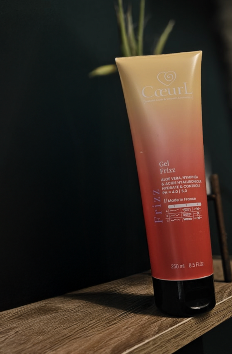 gel cheveux soin boucles Reims picky hair visagiste coiffure