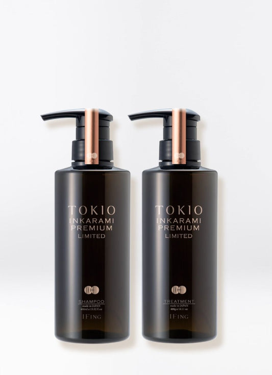 Duo Tokio inkamari shampoing et soin