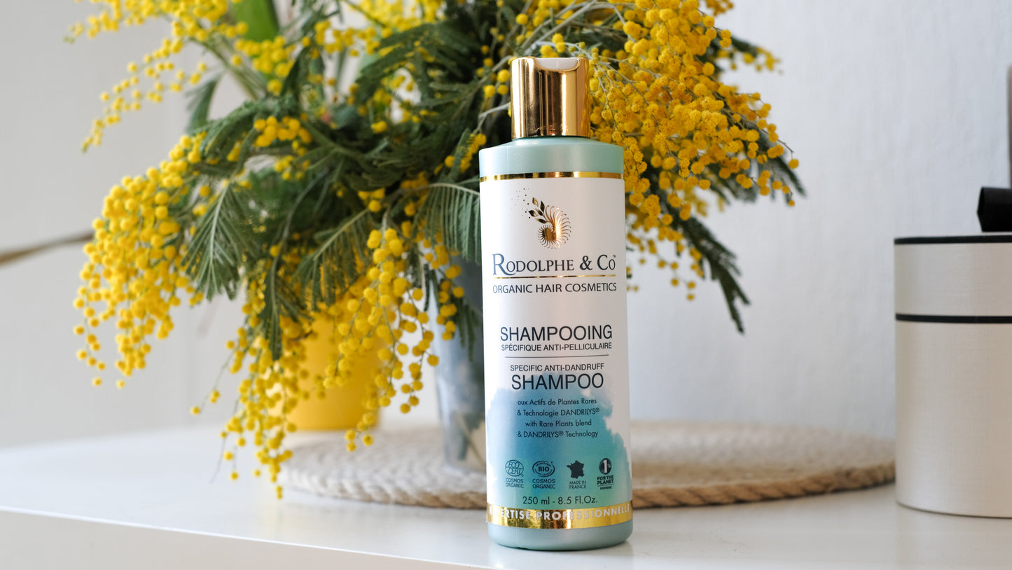 shampoing antipelliculaire rodolphe and co picky hair reims