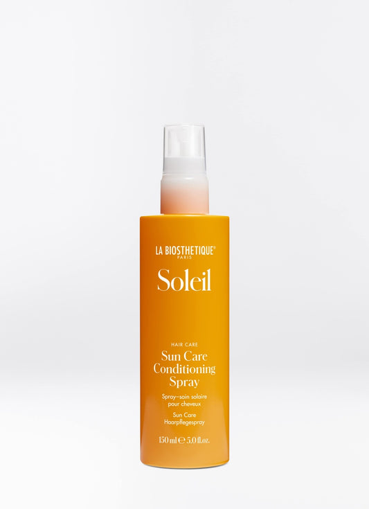 spray cheveux après soleil hair care la biostethique reims