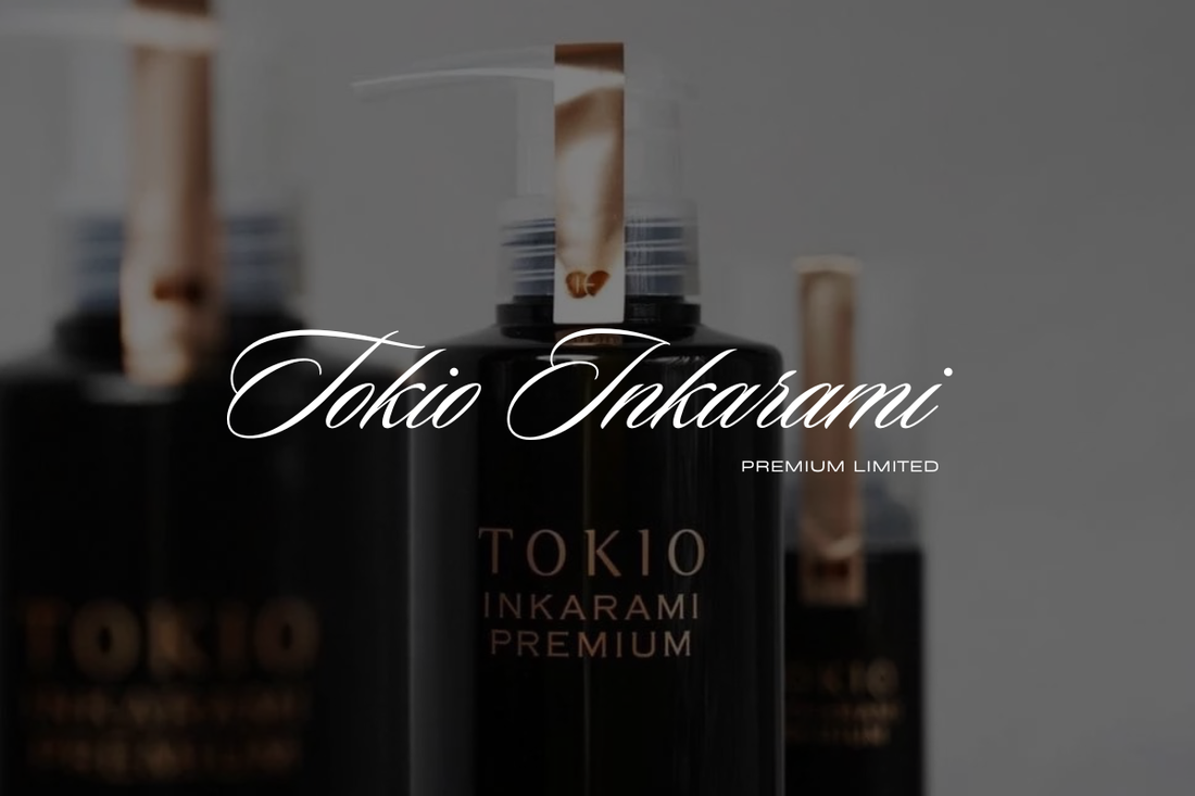 Nouveauté Soin Tokio Inkarami Limited !