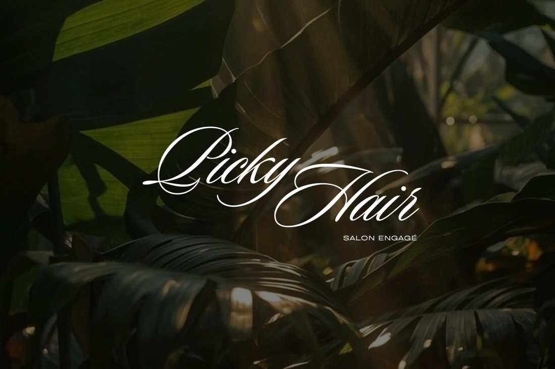 Picky Hair : un salon de coiffure plus qu’engagé !