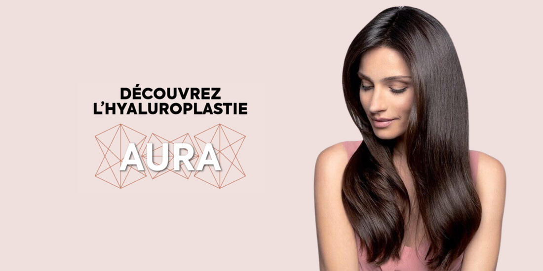 Le Lissage Aura : La révolution vegan pour des cheveux sublimés !