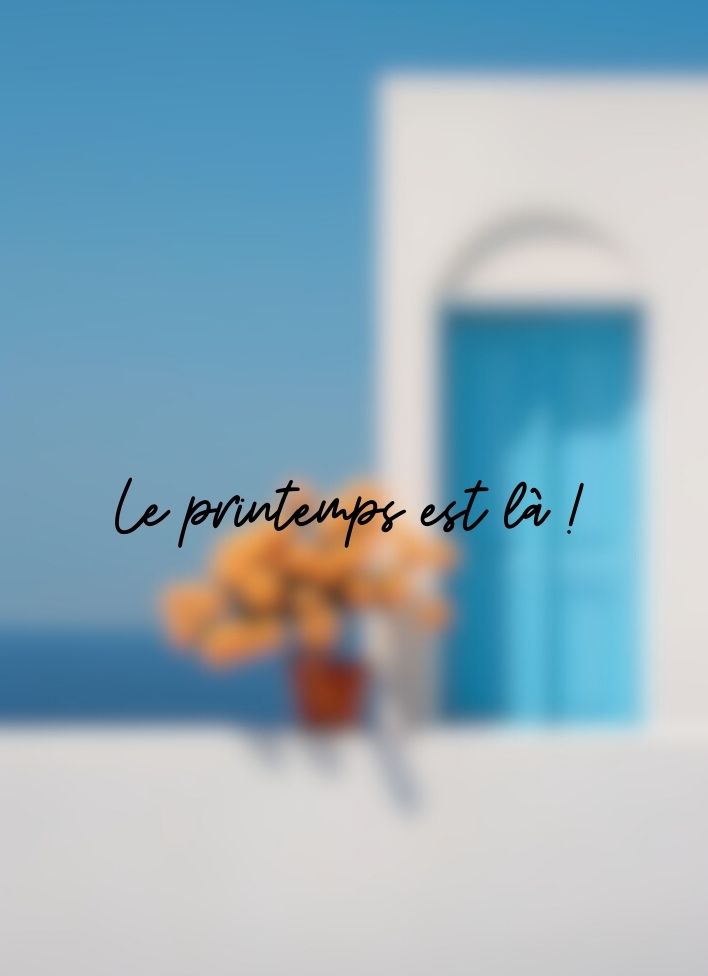 Le printemps, la renaissance de vos cheveux chez Picky Hair T
