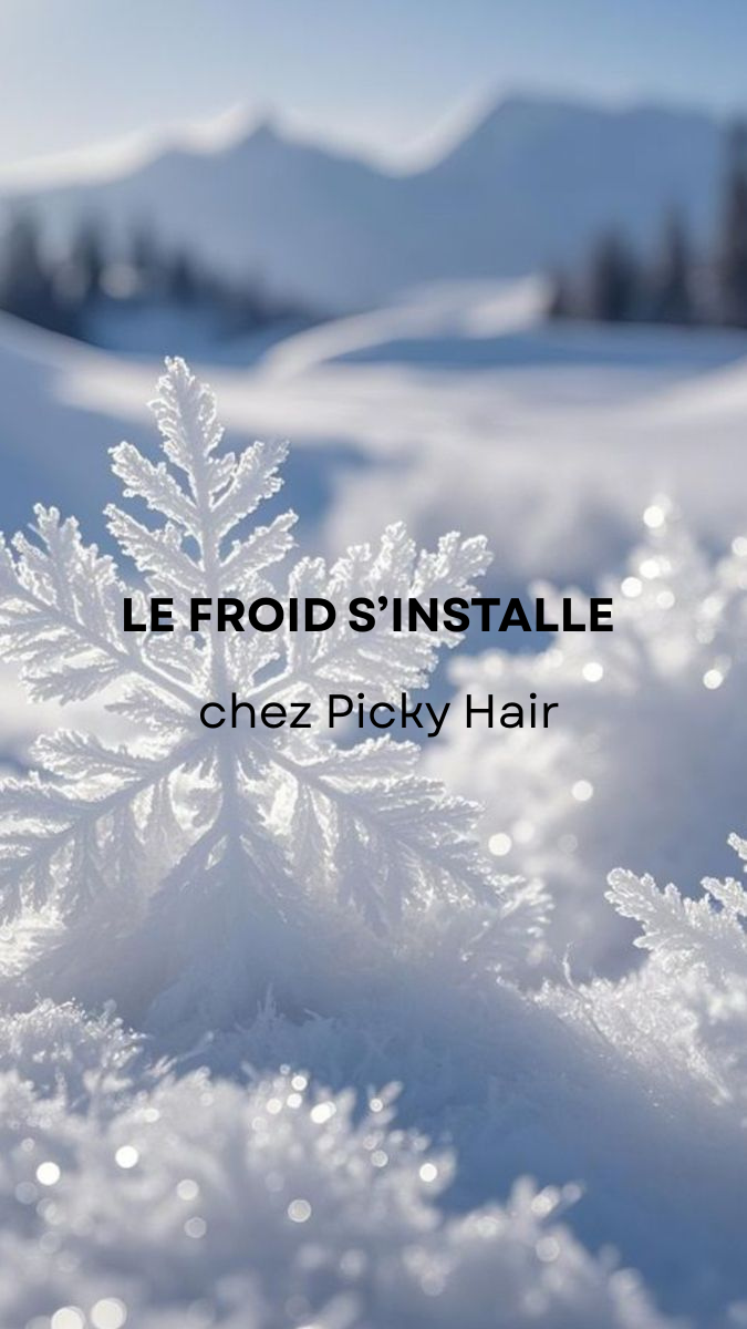 Comment protéger ses cheveux du froid et des changements de température ?