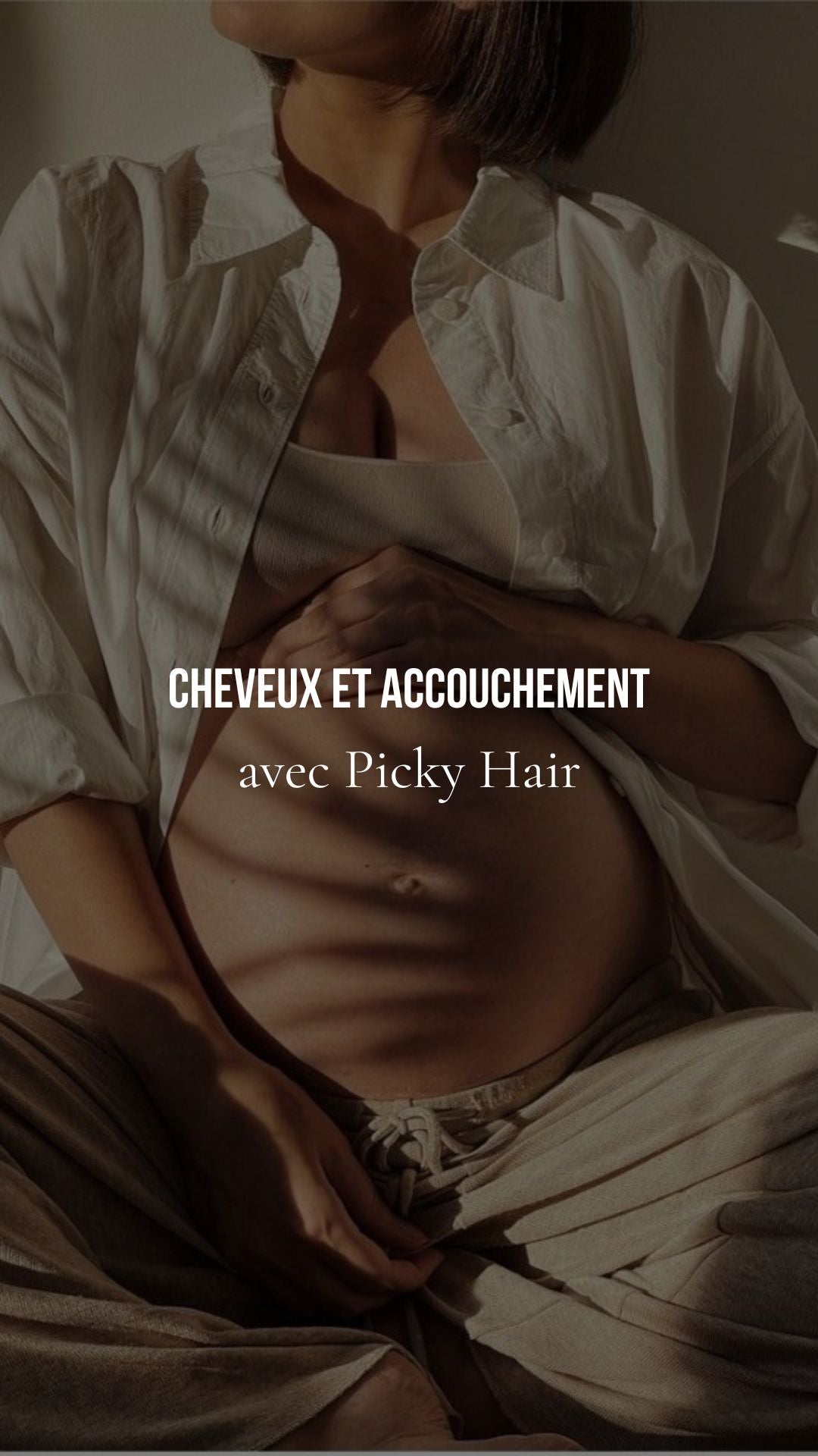 cheveux accouchement femme picky hair visagisme reims coiffeur cuir chevelu