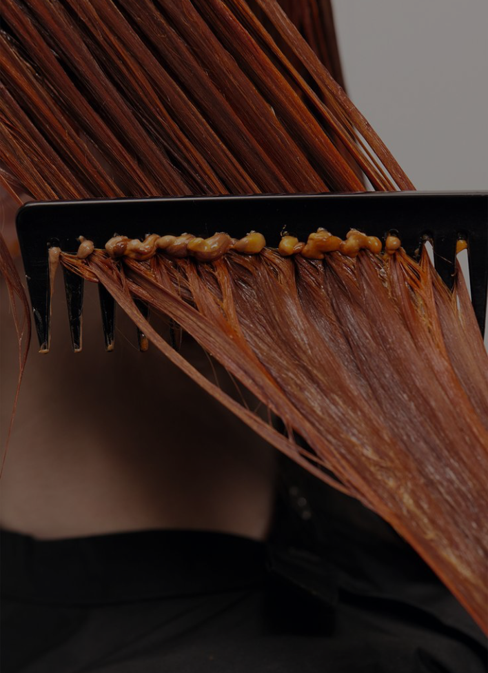 Routine Cheveux Colorés