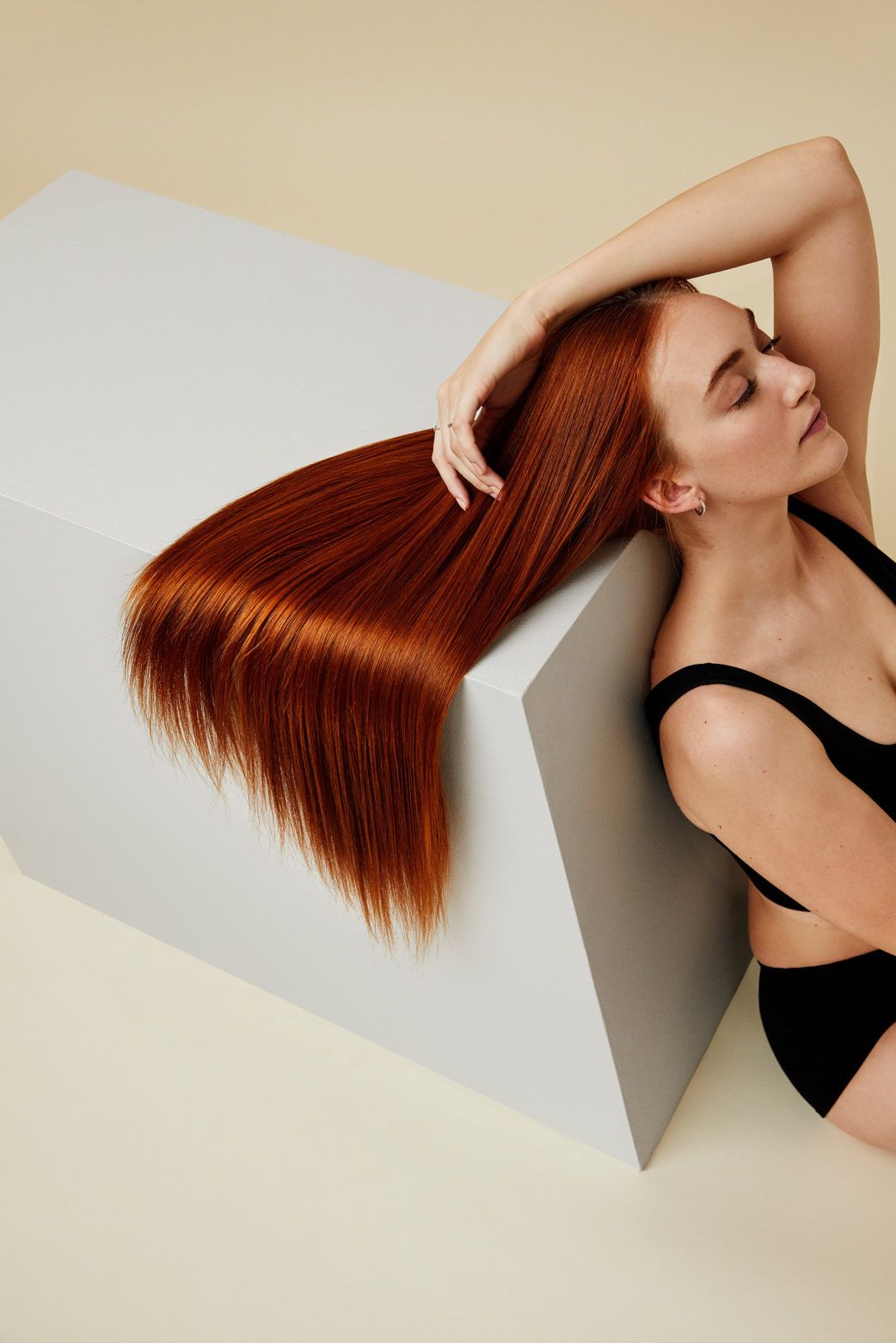 Routine Cheveux Colorés