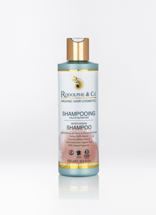 Shampoing Haute Nutrition Rodolphe & Co Salon Picky-Hair