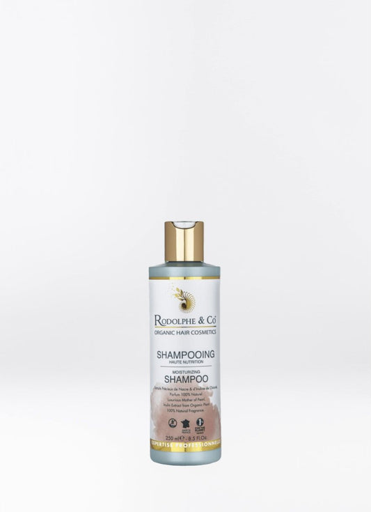 shampoing haute nutrition, hair care, naturel, rodolphe and co picky hair reims 
