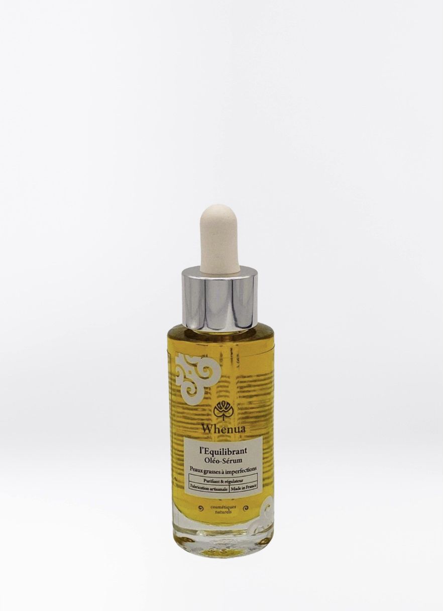 huile, soin visage, peaux grasses Reims