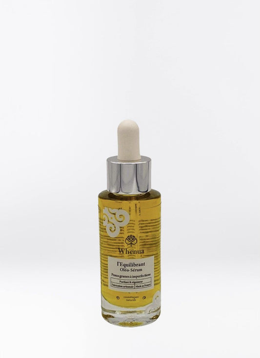 huile, soin visage, peaux grasses Reims