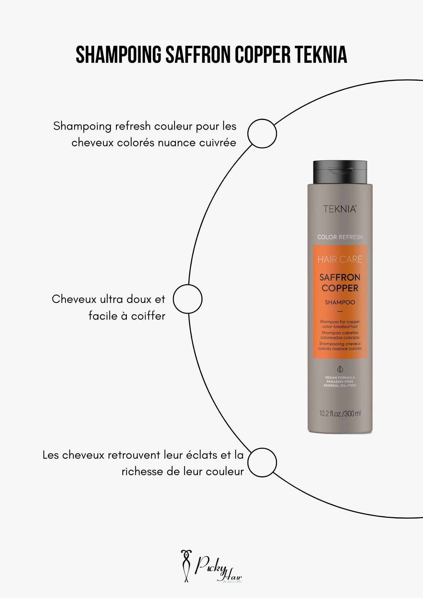 couleur refrech orange, hair care teknia lakmé