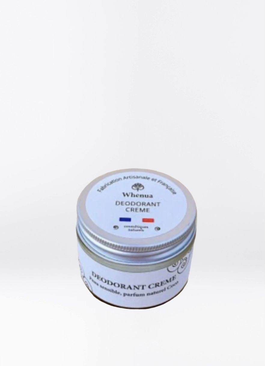 deodorant creme naturel Whenua