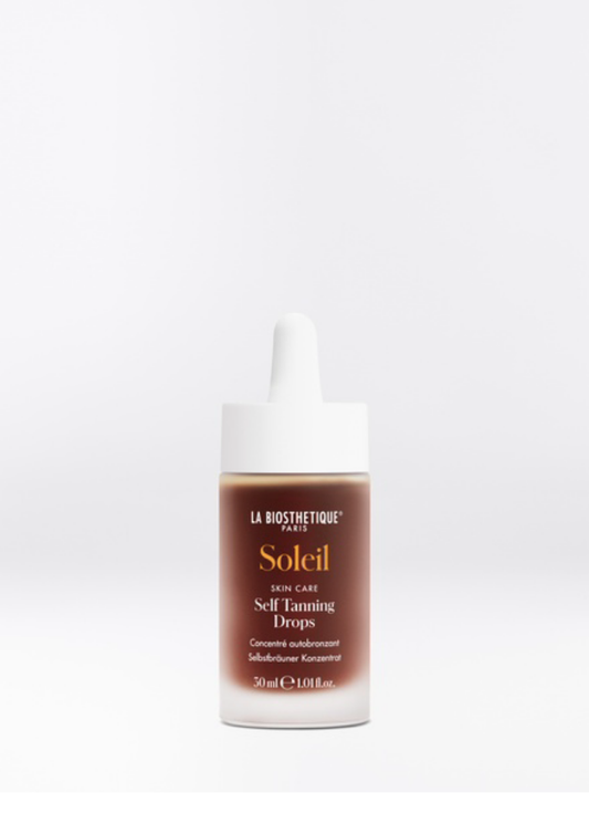 Self Tanning Drops La Biosthétique