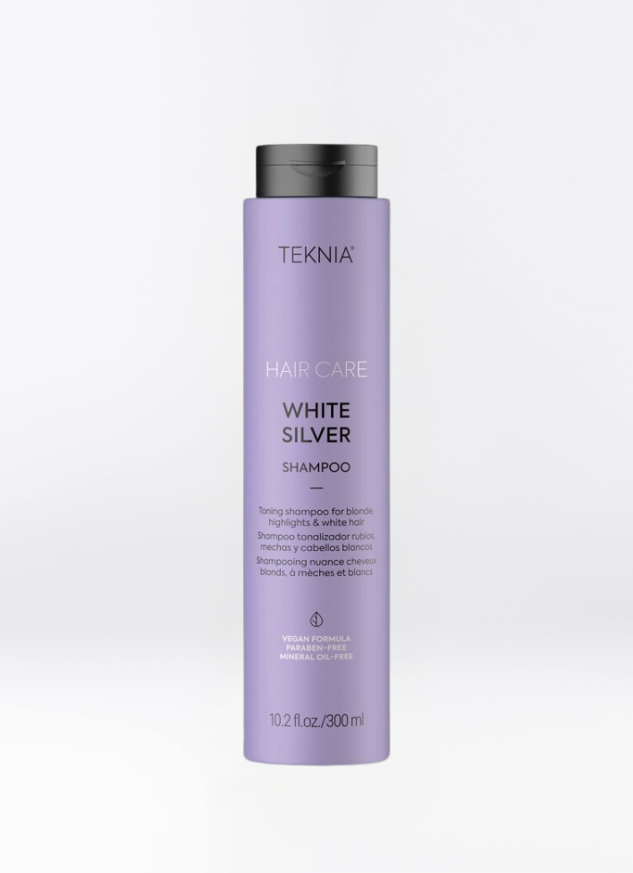 Lakmé Teknia Hair Care Shampoo white silver