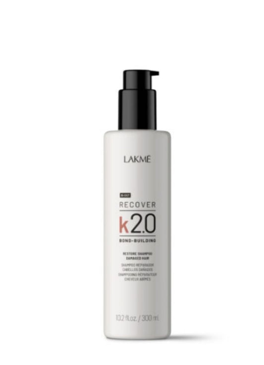 Shampoing Réparateur Cheveux Abîmés
