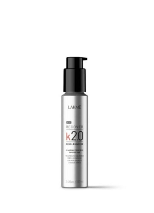 Traitement Hyaluronique Cheveux Abîmés