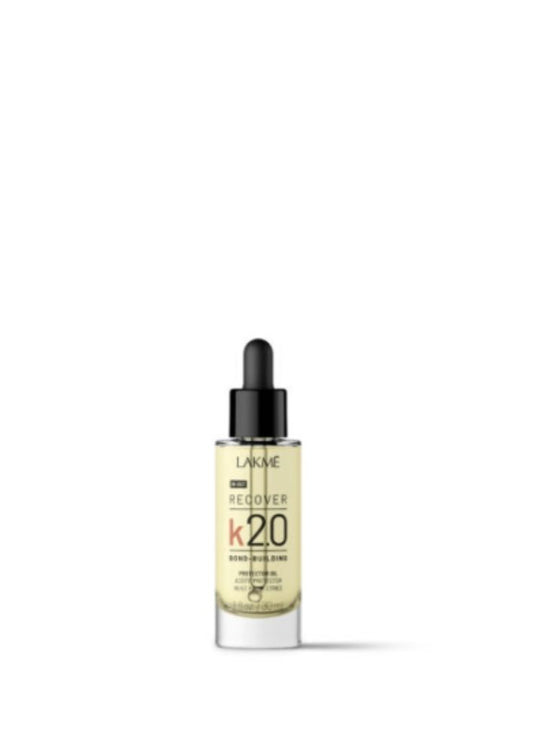 Huile Hyaluronique Cheveux Abîmés K2.0 Recover