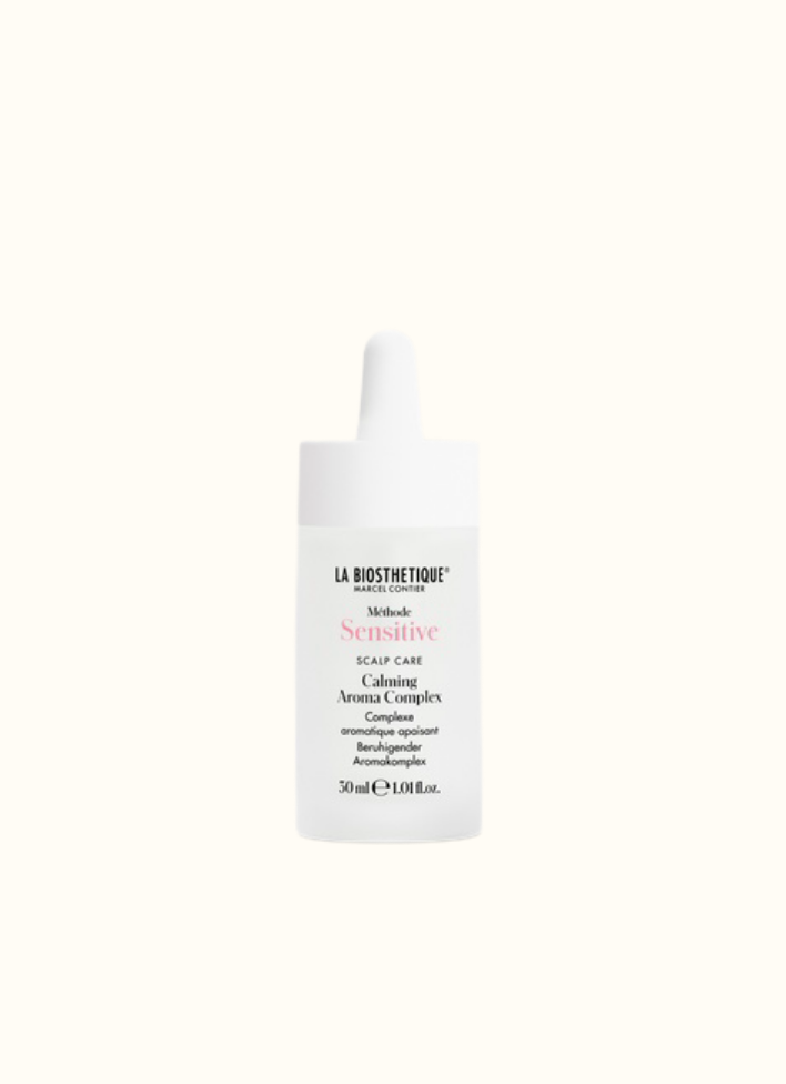 cuir chevelu sensible, irritation, La Biosthétique, Reims, coiffeur, visagiste