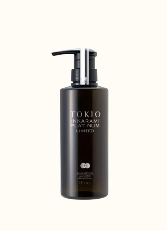 Shampoing Platinum Limited Tokio Inkarami