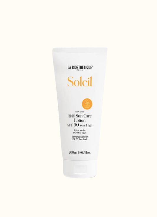 Crème protectrice Solaire SPF 50 La Biosthétique